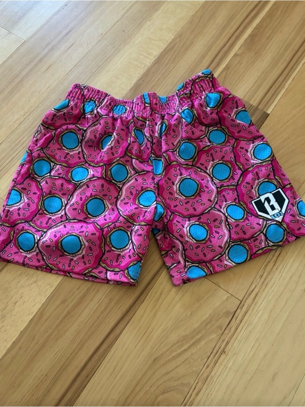 YL Baseball Lifestyle Shorts